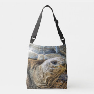 BOLSO CRUZADO TORTOISE