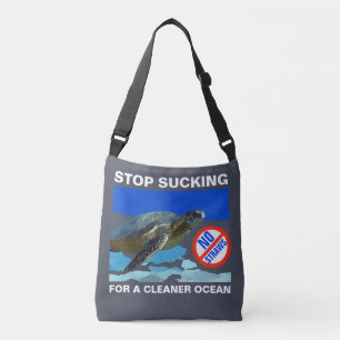 BOLSO CRUZADO TORTUGA DE MAR