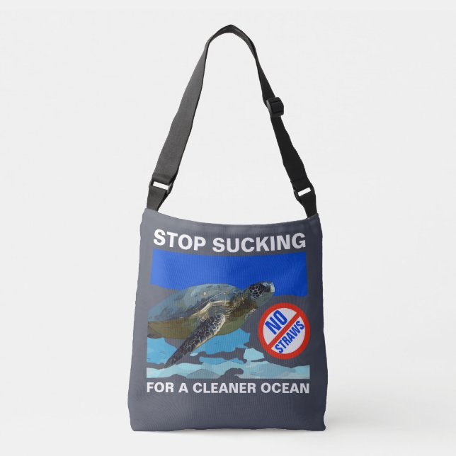 BOLSO CRUZADO TORTUGA DE MAR (Anverso)
