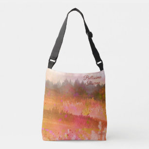 Bolso Cruzado *~* Toscana Bellissima lengua Toscana Italiana