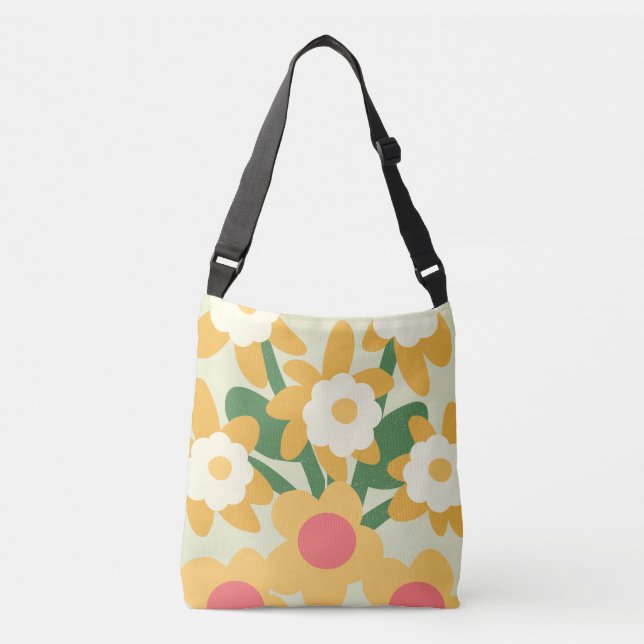 Bolso Cruzado Tote (Anverso)