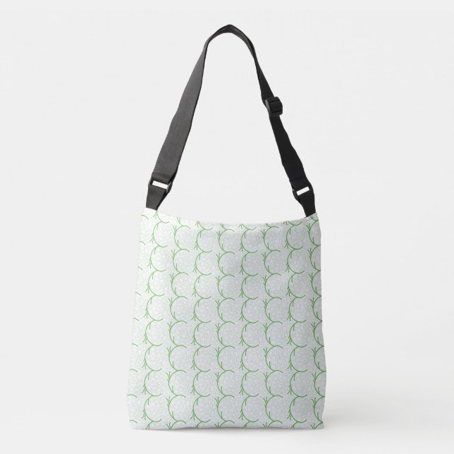 Bolso Cruzado Tote (Anverso)