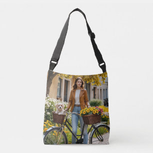 Bolso Cruzado Tote