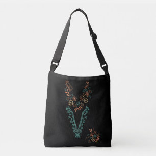 Bolso Cruzado Tote