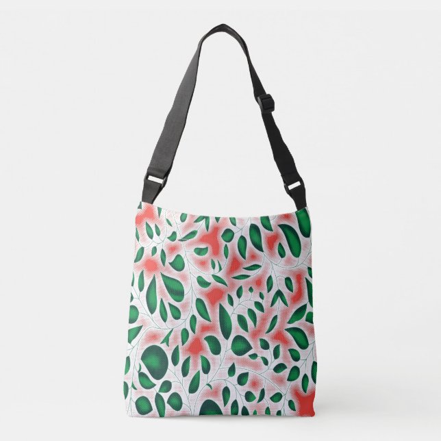 Bolso Cruzado Tote (Anverso)