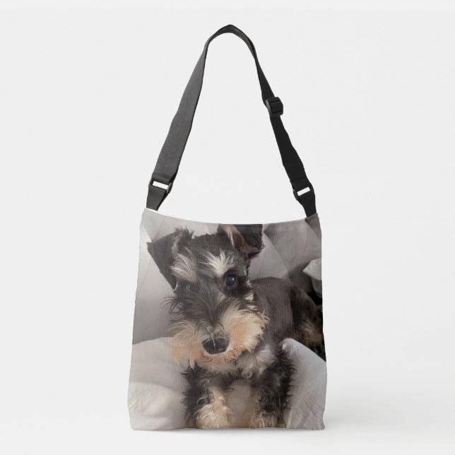 Bolso Cruzado Tote (Anverso)