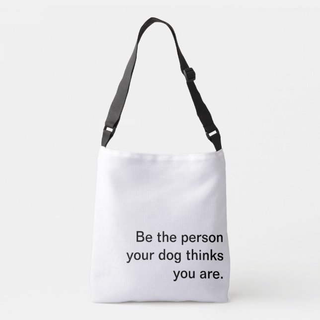 Bolso Cruzado Tote (Reverso)