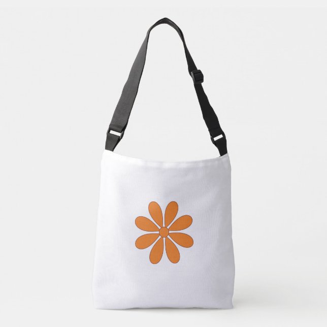 Bolso Cruzado Tote (Anverso)