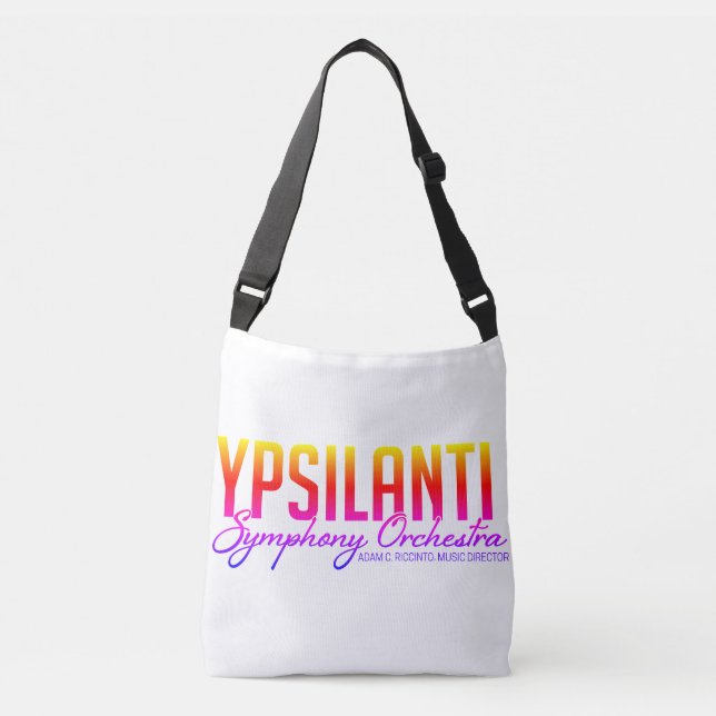 Bolso Cruzado Tote (Anverso)