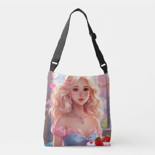 Bolso Cruzado Tote