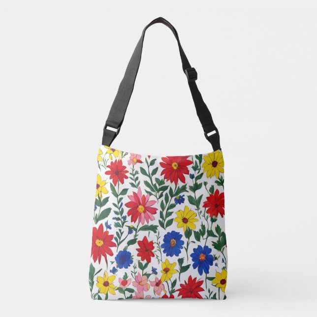 Bolso Cruzado Tote (Anverso)