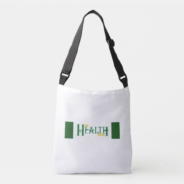 Bolso Cruzado Tote (Anverso)