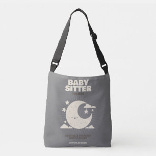Bolso Cruzado Tote