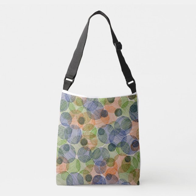 Bolso Cruzado Tote (Anverso)