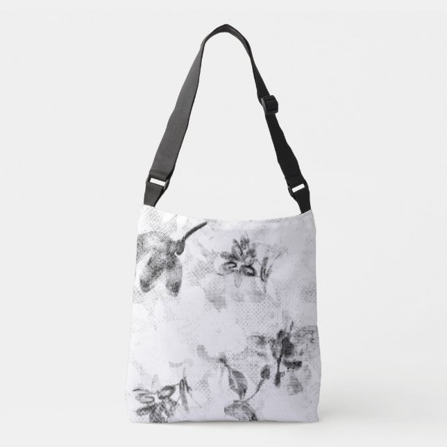 Bolso Cruzado Tote (Anverso)