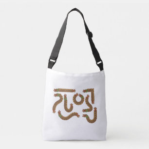 Bolso Cruzado Tote