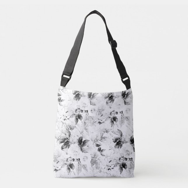 Bolso Cruzado Tote (Anverso)