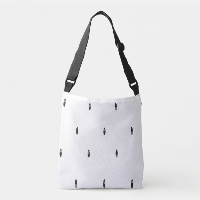 Bolso Cruzado Tote (Anverso)