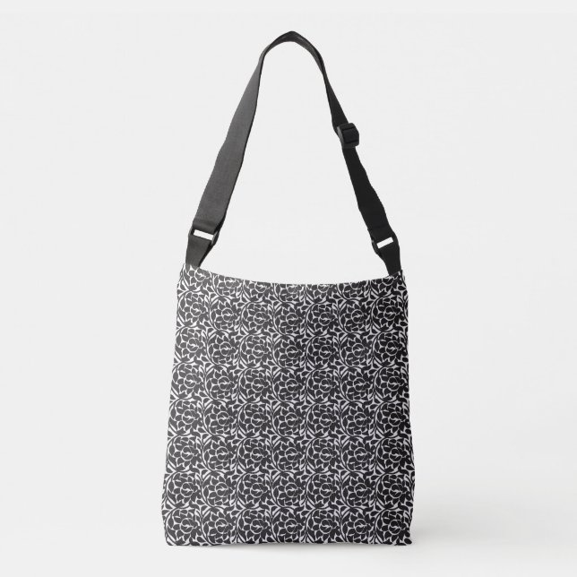Bolso Cruzado Tote (Anverso)