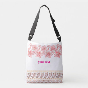 Bolso Cruzado Tote
