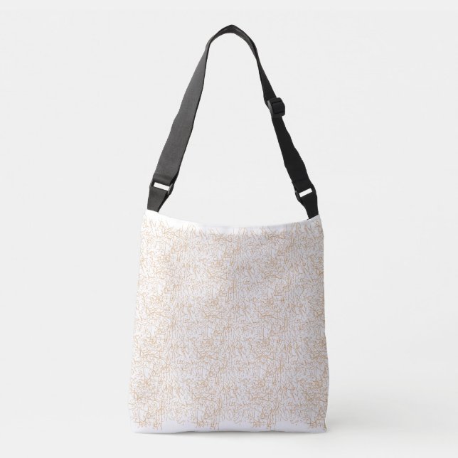 Bolso Cruzado Tote (Anverso)