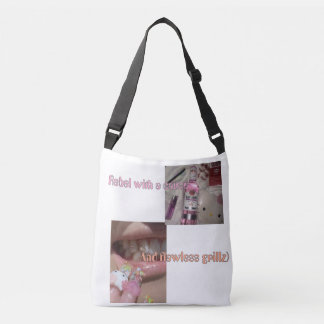 Bolso Cruzado Tote