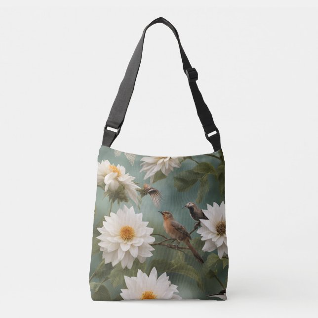 Bolso Cruzado Tote (Anverso)