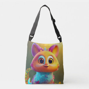 Bolso Cruzado Tote