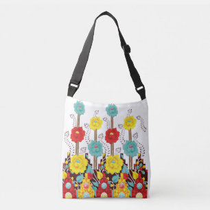 Bolso Cruzado Tote