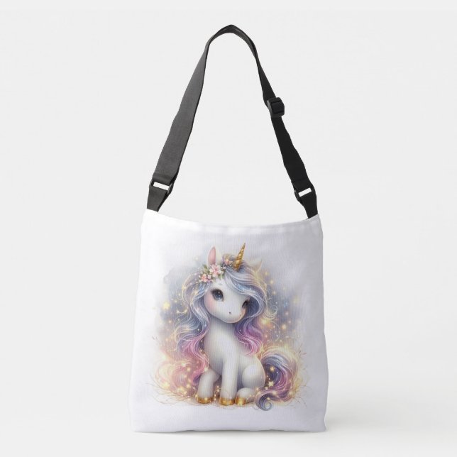 Bolso Cruzado Tote (Anverso)