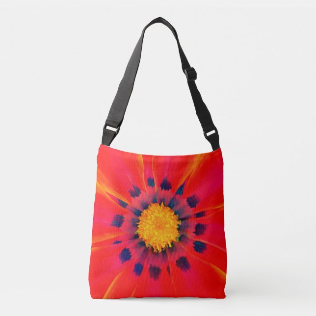 Bolso Cruzado Tote (Anverso)