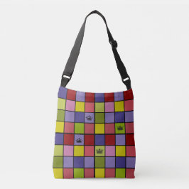 Bolso Cruzado Tote