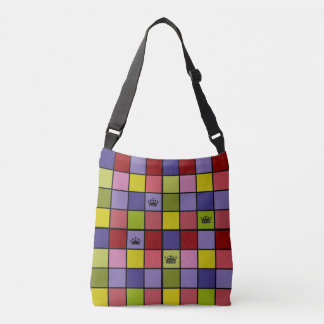 Bolso Cruzado Tote
