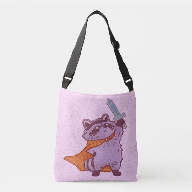 Bolso Cruzado Tote (Anverso)