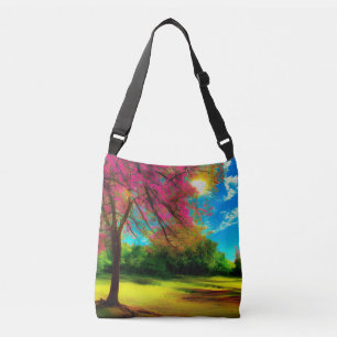 Bolso Cruzado Tote