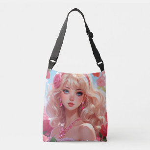 Bolso Cruzado Tote