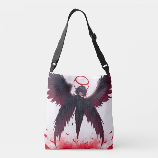 Bolso Cruzado Tote (Reverso)