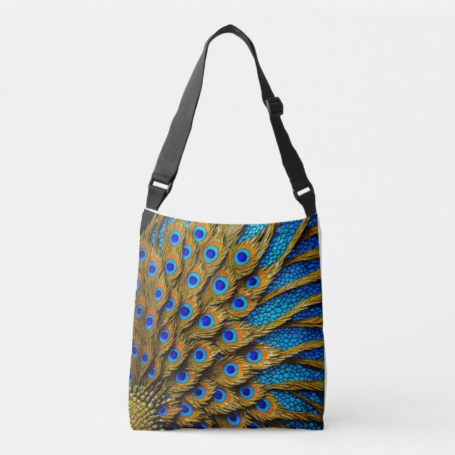Bolso Cruzado Tote (Anverso)
