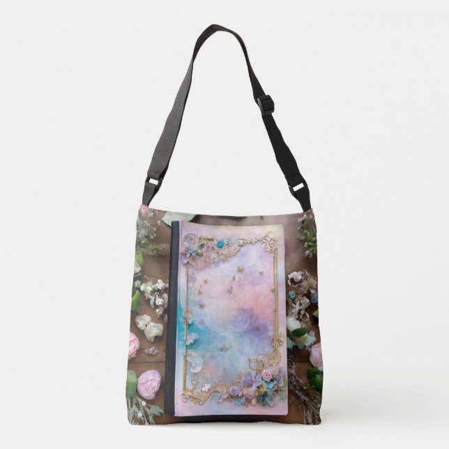 Bolso Cruzado Tote (Reverso)