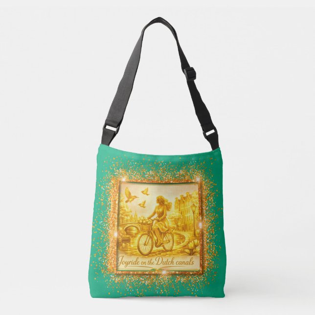 Bolso Cruzado Tote (Anverso)