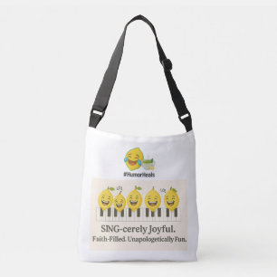 Bolso Cruzado Tote