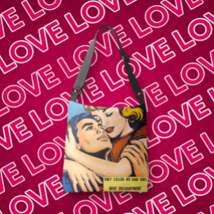 Bolso Cruzado Tote