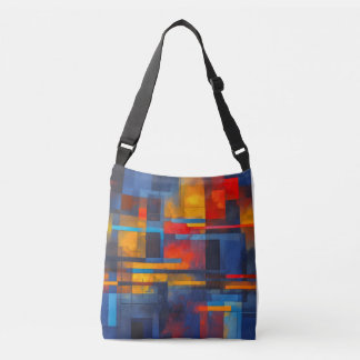 Bolso Cruzado Tote