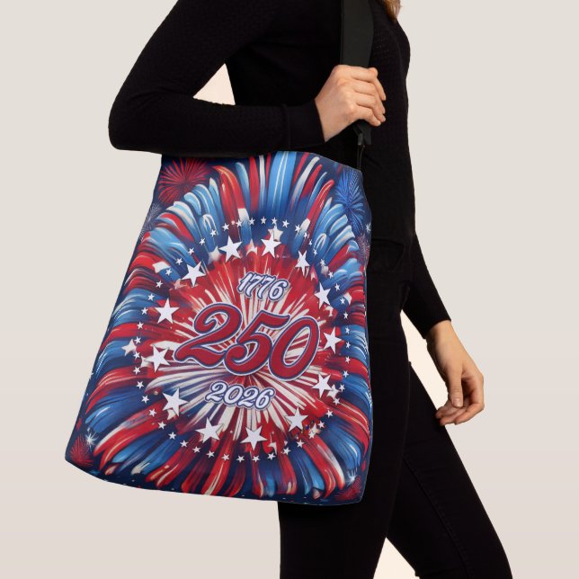 Bolso Cruzado Tote (Detalle)