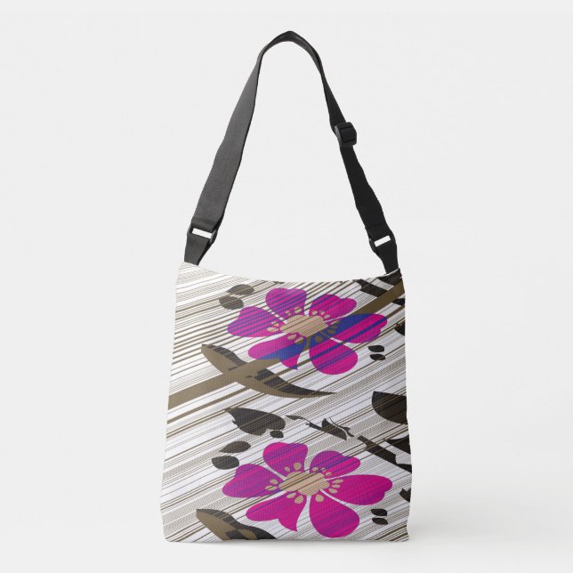 Bolso Cruzado Tote (Anverso)