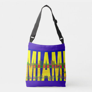 Bolso Cruzado Tote