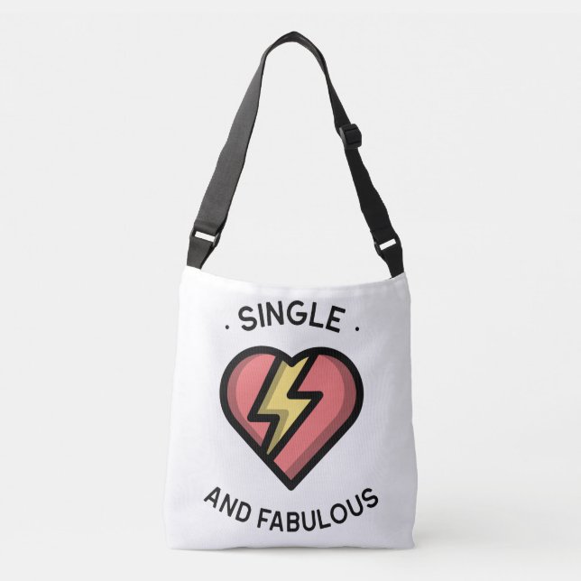 Bolso Cruzado Tote (Anverso)