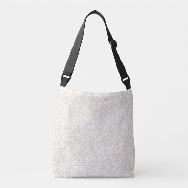 Bolso Cruzado Tote (Anverso)