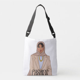 Bolso Cruzado Tote