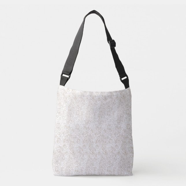 Bolso Cruzado Tote (Anverso)